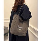 レオパードトートバッグ 大容量バッグ軽い | Miniministore | 詳細画像13