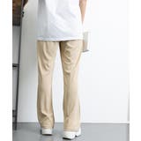 セミフレアパンツレディース ロングパンツ | Miniministore | 詳細画像21