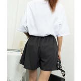 シンプルAラインショートパンツレディース | Miniministore | 詳細画像14 