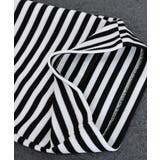 リラックスボーダーパンツウエスト紐韓国風 | Miniministore | 詳細画像20 