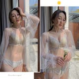 花柄レースブラショーツセット セクシー | Miniministore | 詳細画像10 