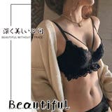 ブラショーツセットセクシー魅せる谷間 | Miniministore | 詳細画像12 