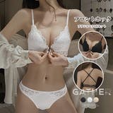 フロントホック ブラショーツ 2点セット | Miniministore | 詳細画像1 