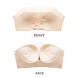 ブラジャーストラップレス落ちない美胸ブラ | Miniministore | 詳細画像3