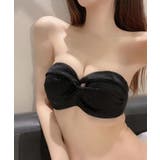 セクシーランジェリーセット ノンワイヤー | Miniministore | 詳細画像5