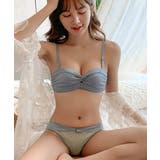 セクシーランジェリーセット ノンワイヤー | Miniministore | 詳細画像9
