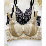 ノンワイヤー ブラジャー ショーツセット | Miniministore | 詳細画像17