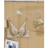 ノンワイヤー ブラジャー ショーツセット | Miniministore | 詳細画像21