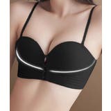 ストラップレスブラ盛れるずれない落ちない | Miniministore | 詳細画像6 