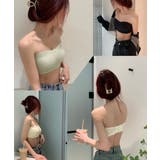 ストラップレスブラ盛れるずれない落ちない | Miniministore | 詳細画像11