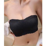 ストラップレスブラ盛れるずれない落ちない | Miniministore | 詳細画像4