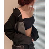 ストラップレスブラ盛れるずれない落ちない | Miniministore | 詳細画像6
