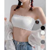 チューブトップレディースベアトップ 下着 | Miniministore | 詳細画像1 