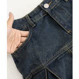 プリーツデニムスカートミニスカート韓国風 | Miniministore | 詳細画像22