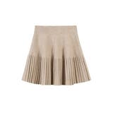 プリーツミニスカートニットスカート 秋冬 | Miniministore | 詳細画像36 