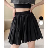 フレアスカートレディースミニスカート春夏 | Miniministore | 詳細画像1 
