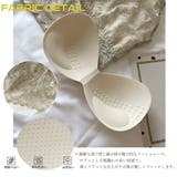 総レースキャミソール Vネック チラ見せ | Miniministore | 詳細画像3