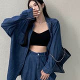 リブキャミソールパッド付き レディース | Miniministore | 詳細画像6 