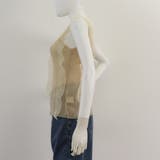 Vネック レースキャミソール レディース | Miniministore | 詳細画像15