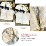 ソフトパッド入り レースキャミソール 春 | Miniministore | 詳細画像3