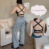 背中あきインナーレディース キャミソール | Miniministore | 詳細画像6