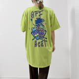 プリントTシャツ チュニックロンt 半袖 | Miniministore | 詳細画像19