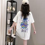 プリントTシャツ チュニックロンt 半袖 | Miniministore | 詳細画像6