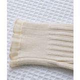 ハイネックニットトップスフリルニットソー | Miniministore | 詳細画像22 