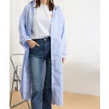 シャツワンピース大きめレディースゆったり | Miniministore | 詳細画像12