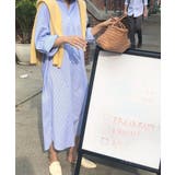 シャツワンピース大きめレディースゆったり | Miniministore | 詳細画像3