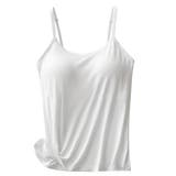 カップ付きキャミソール 韓国風ブラトップ | Miniministore | 詳細画像22 