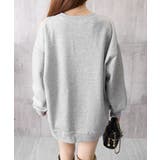 オフショルダースウェットレディース韓国風 | Miniministore | 詳細画像15 