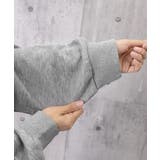 オフショルダースウェットレディース韓国風 | Miniministore | 詳細画像17 