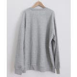 オフショルダースウェットレディース韓国風 | Miniministore | 詳細画像19 