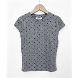 ドット柄tシャツレディース 半袖トップス | Miniministore | 詳細画像27 