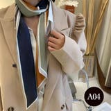 スカーフ ヘアバンド レディース ロング | Miniministore | 詳細画像9