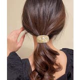 ミックスカラーカーブヘアゴムレトロお洒落 | Miniministore | 詳細画像10 