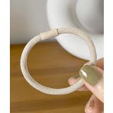 ヘアゴムヘアアクセサリー5色セット韓国風 | Miniministore | 詳細画像12 