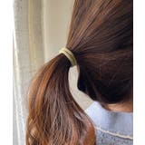 ヘアゴムヘアアクセサリー5色セット韓国風 | Miniministore | 詳細画像5 