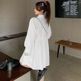 ベストシャツワンピースセット レディース | Miniministore | 詳細画像10
