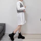 ベストシャツワンピースセット レディース | Miniministore | 詳細画像13