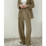 パンツスーツセット テーラードジャケット | Miniministore | 詳細画像16 