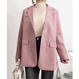 パンツスーツセット テーラードジャケット | Miniministore | 詳細画像24 