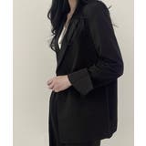 パンツスーツセット テーラードジャケット | Miniministore | 詳細画像6 