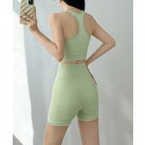 2点セットアップトレーニングフィットネス | Miniministore | 詳細画像11 