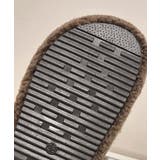 ファーサンダル 厚底韓国風ファースリッパ | Miniministore | 詳細画像27 