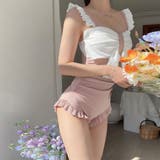 ビッグリボン ワンピース水着 レディース | Miniministore | 詳細画像11 