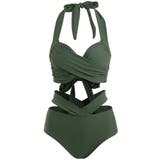 バックリボンセパレートビキニ 水着セット | Miniministore | 詳細画像17