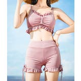 レディース水着三点セット 体型カバー水着 | Miniministore | 詳細画像19