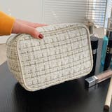 コスメポーチ大容量 使いやすい収納バッグ | Miniministore | 詳細画像12
